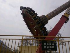 -秦岭欢乐世界