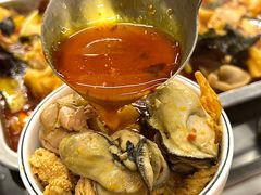 -后街佬·炭火鲜鱼杂(南城店)