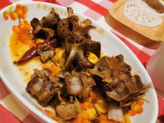 -西贝莜面村(万象天地店)