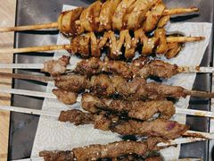 -西部马华清真兰州牛肉面·烧烤夜市(广渠门店)