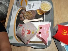 -麦当劳(玉桥中路店)