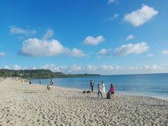 -白沙湾海滩
