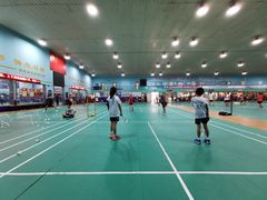 -上海博宽羽毛球馆(双桥路分部)