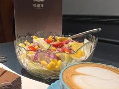 -吱咖啡西式简餐