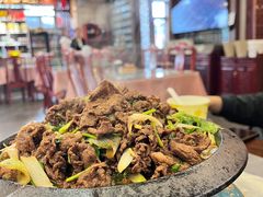 -烤肉宛饭庄(北新桥店)