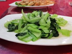 清炒小青菜-河上轩(湖墅北路店)