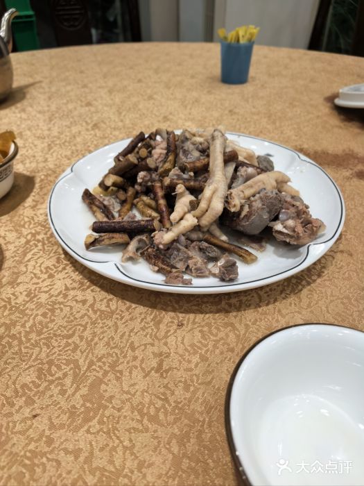 正宗鸡饭粤香酒家(朱村店)图片