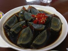 -阿婆潮汕砂锅粥(王府大街店)