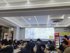 -清真馬峰小炒泡饃