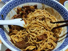 -沪西老弄堂面馆(定西路店)