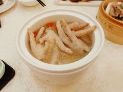 沙姜浸凤爪-顺德人家食府(黄金广场店)
