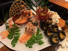 -Mr.Fish鱼鲜生海鲜放题(高德置地冬广场店)