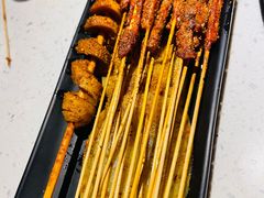 -京韵胡同·酱香羊蝎子火锅涮肉(长寿路店)