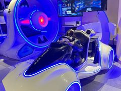 -西安银基冰雪世界