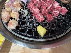 -霸腹烤肉(厦门柚子番店)