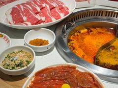 -蜀留香火锅(西南角店)