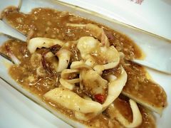 -桥底辣蟹(谢斐道店)