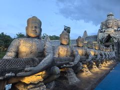 -南宁方特东盟神画