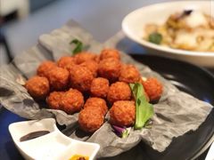 干炸丸子-106餐厅(山水文园店)