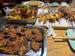 -一顿烧烤(八经街店)