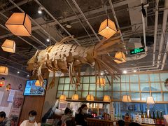 -一井烧肉·活鳗·寿司(望京SOHO店)