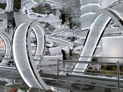 大堂-3号仓库·创意中国菜(新世界城店)