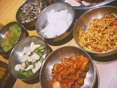 -土大力韩式烤肉料理(和平路店)