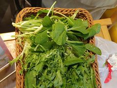 -四季喧黔味豆米火锅(万达广场店)