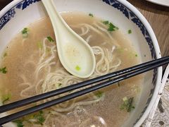 -西部马华清真兰州牛肉面·烧烤夜市(三里河店)
