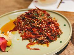 -甜阿姨·天台花园私房菜(万松园店)