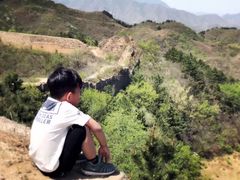 -蟠龙山长城景区