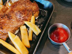 新西兰原切西冷牛排-新贝乐意大利餐厅(苏州中心店)