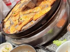 -酒拾烤肉(复地星光天地店)
