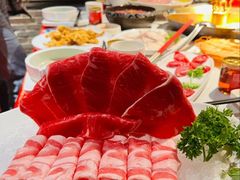 -小龙翻大江文化火锅(宽窄店)