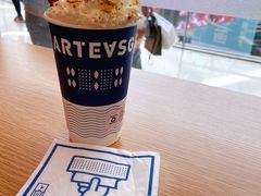 -ARTEASG啊T·新加坡奶茶(丹东万达店)