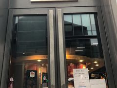 门面-The Habit Burger Grill 哈比特汉堡(复兴soho店)