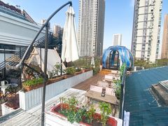 -第三空间·趣味桌游·轰趴.室内CS.剧本杀(大武汉1911店)