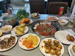 -加尔森烤肉海鲜·火锅烧烤自助