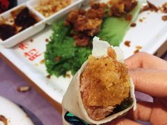 -肘子酥·天津菜·特色捞面(德云社店)