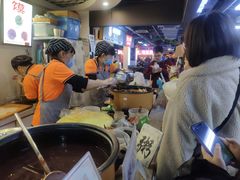 -安徽阜阳卷馍(西单店)