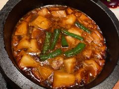 石锅沃豆腐-桂满陇-西湖船宴(西单大悦城店)
