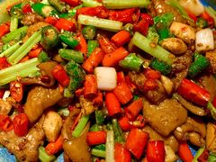 -胡马八破·川菜小馆(高新万达店)