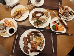 -星璞餐厅(深铁塘朗城君璞酒店)