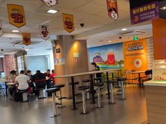 -麦当劳(中山大道中店)