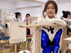 -A+毛毛毯·高温珐琅·银饰DIY(三里屯店)