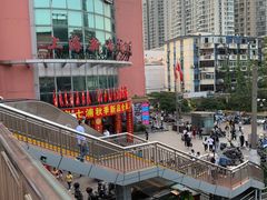 -七浦路服装批发市场