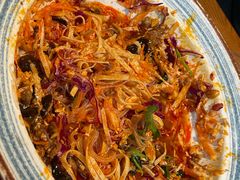 -喝丢一只鞋海鲜烧烤·海肠捞饭(市场店)