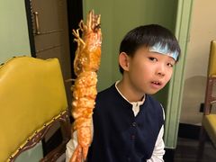 -开海·红岛海鲜虾水饺(石老人店)