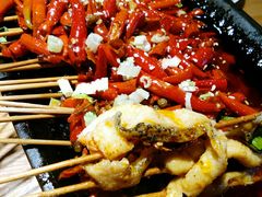 特色烤鱼片-成都吃客(九眼桥店)