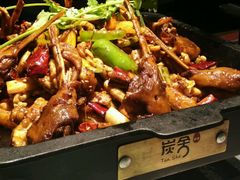 -炭舍干锅·烤鱼(扬名广场店)